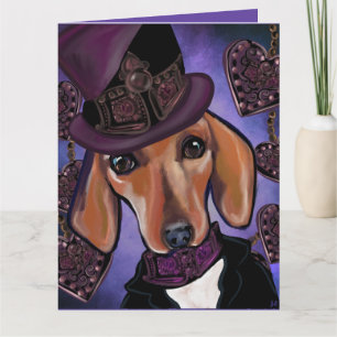 CARTÃO STEAMPUNK DOXIE