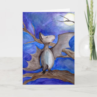 Cartão Stellaluna Recupera Seu Groove