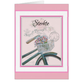 Cartão Sterkte