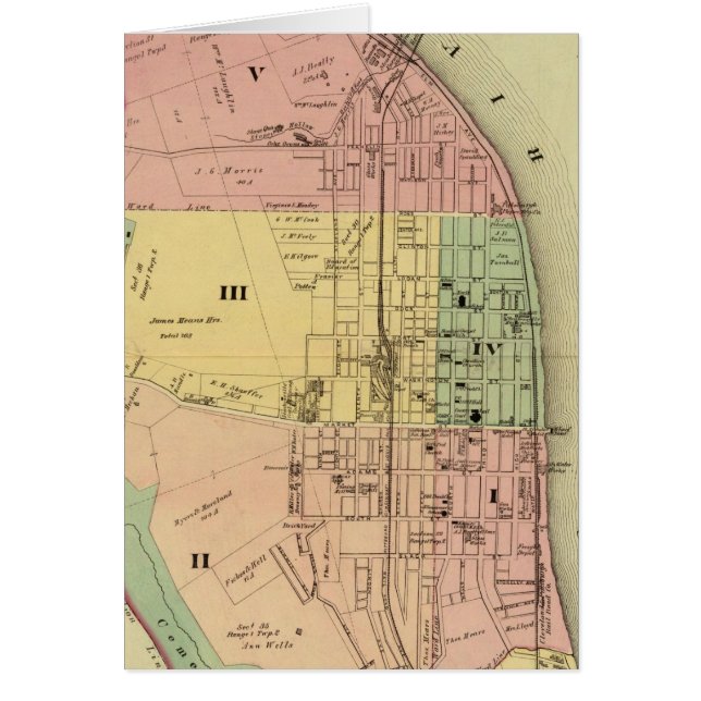 Cartão Steubenville, Ohio 2 (Frente)