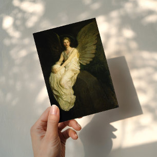 Cartão Stevenson Memorial   Abbott Handerson Thayer