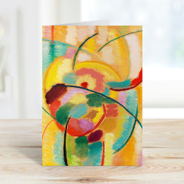 Cartão Stillleben | von Jawlensky