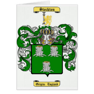 Cartão stockton