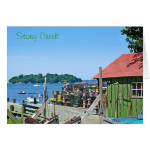 Cartão Stony Creek Notecard