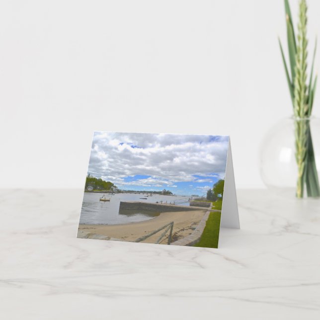 Cartão Stony Creek Notecard (Frente)