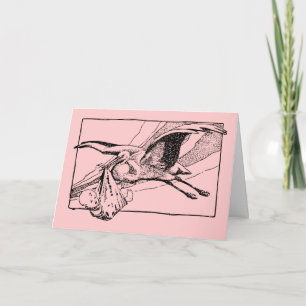 Cartão Storey e Baby Parabéns