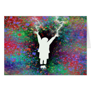 Cartão Stormy Weather