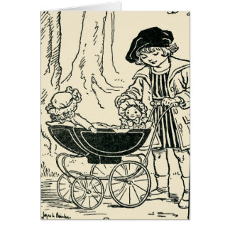 Cartão Storytime 1927