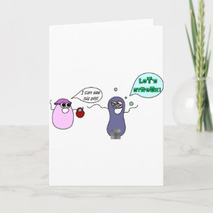 Cartão Streak de vamos