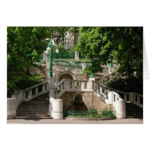 Cartão Strudlhofstiege