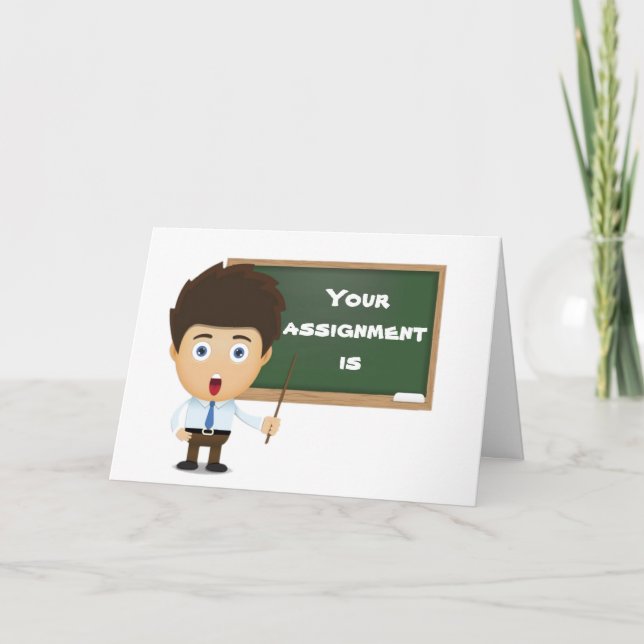 CARTÃO SUA ATRIBUIÇÃO É ***DESFRUTE DA SUA REFORMA*** (Frente)