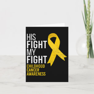Cartão Sua Luta É Minha Luta Pela Consciência Do Cancer N