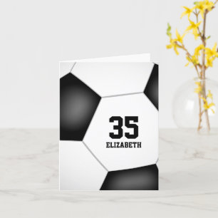 Cartão sua mensagem personalizada saudação simples de e