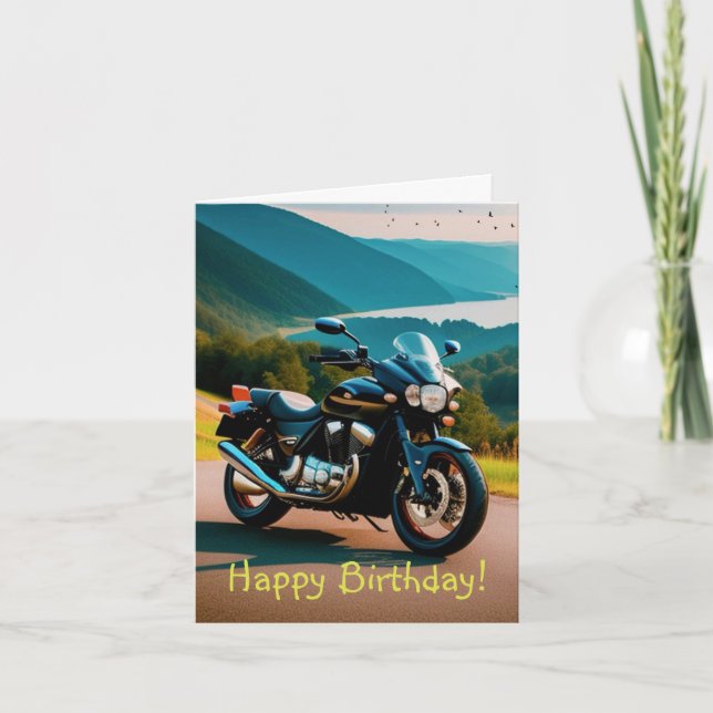 Cartão Sua Moto (Frente)