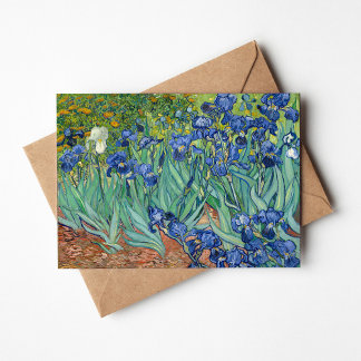Cartão Subidas | Vincent van Gogh
