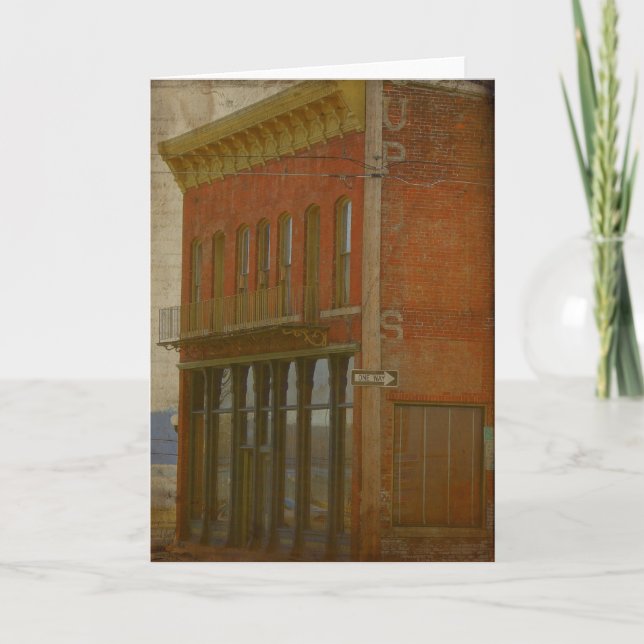 Cartão Subir (Frente)