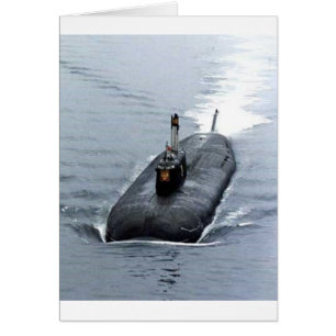CARTÃO SUBMARINO