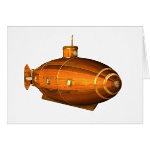 Cartão submarino precoce