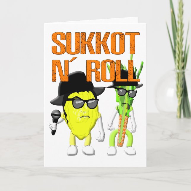 CARTÃO SUCOT N ROLL 2 (Frente)