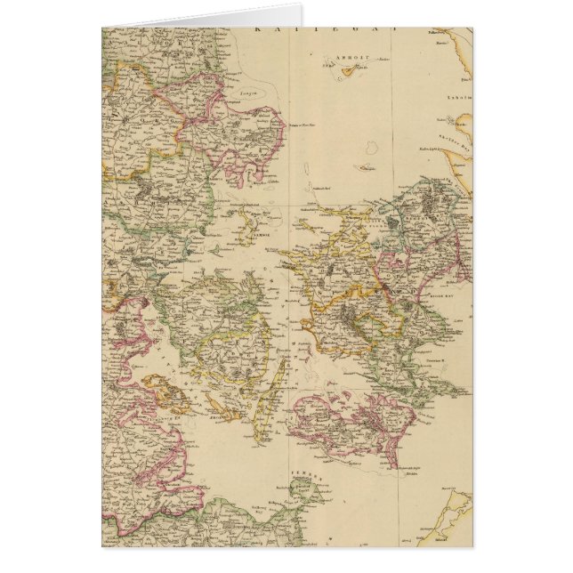 Cartão Suecia, Noruega 3 (Frente)