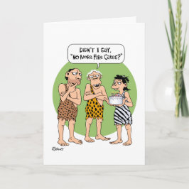 Cartão Sugestão de Aniversário de 70