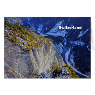 Cartão Suiça