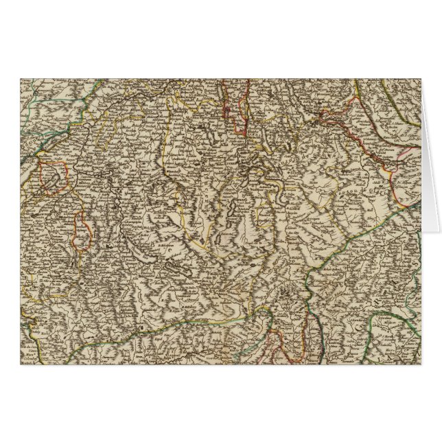 Cartão Suiça 13 (Frente Horizontal)