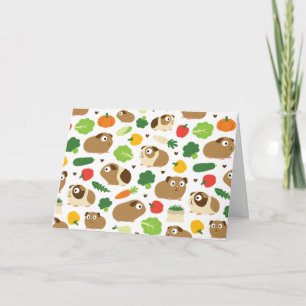 Cartão Suínos-guineenses E Seus Tratamentos