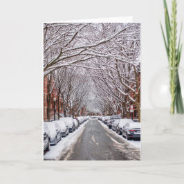 Cartão Sul de Boston