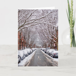 Cartão Sul de Boston