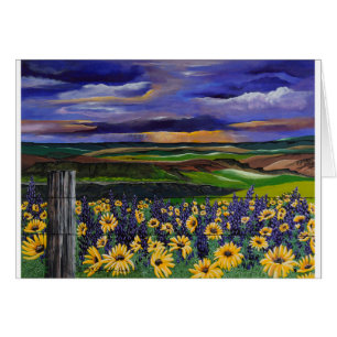 Cartão Summer Storm