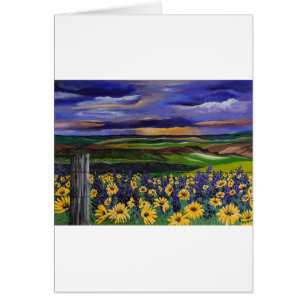 Cartão Summer Storm