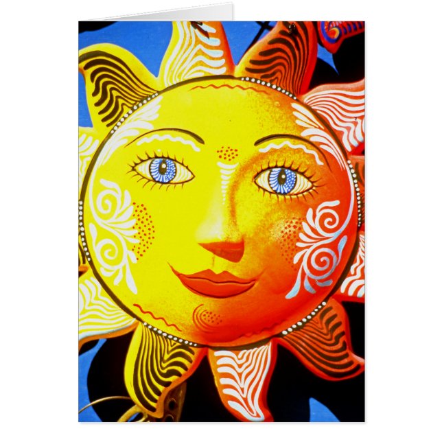 Cartão Sun Cerâmica (Frente)