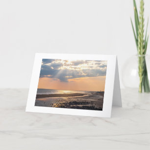 Cartão SUN STILL RISES AFTER YOU "40th" BIRTHAY HUMOR