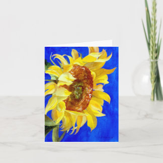 Cartão Sunflowepic0001