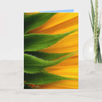 Cartão Sunflower Get Good Card