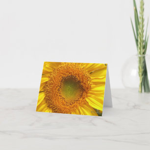 Cartão Sunflower Note Cards