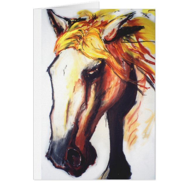 Cartão Sunhorse (Frente)