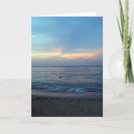 Cartão Sunrise jamaicana