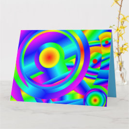 Cartão Sunrise Mediterrânica