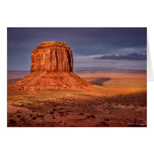 Cartão Sunset (Frente Horizontal)