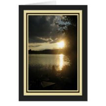 Sunset - Início de Boas-vindas
