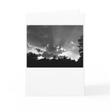 Sunset / Noir, placa