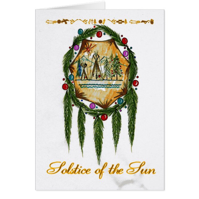 Cartão SunWelcomeMandela (Frente)