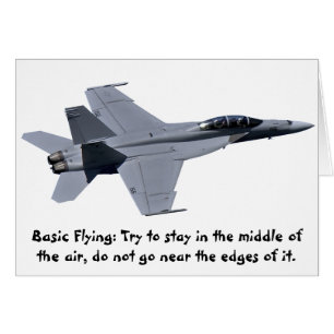 Cartão super do zangão do marinho F-18 dos E.U.