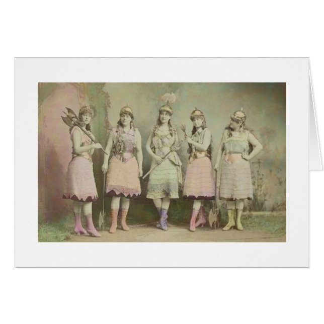 Cartão Super-heróis ~ Card (Frente horizontal)