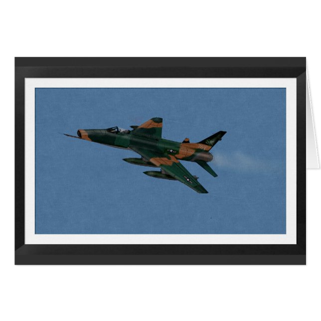 Cartão Super Saber F100D (Frente Horizontal)