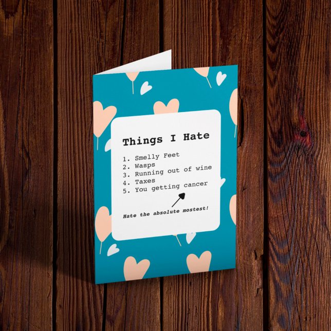 Cartão Superando o Câncer (Criador carregado)