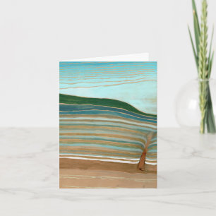 Cartão Superior do Lago Cornucopia