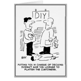 Cartão Superstore Retail Comprar Worker e Compro Manager